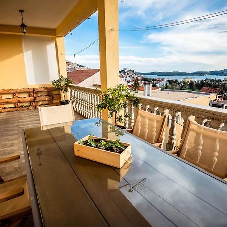 Apartman Fjaka Sibenik Exterior photo